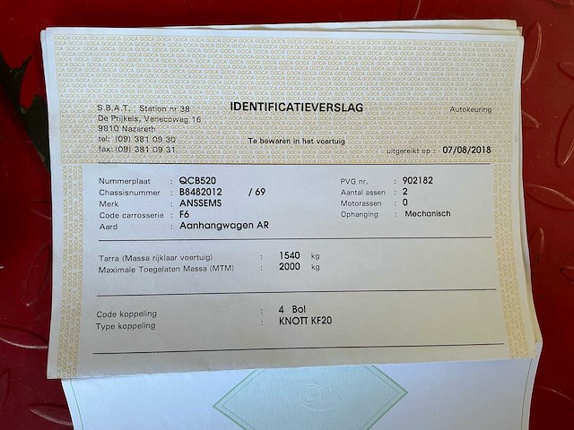 Mobiele stroomgenerator - afbeelding 10 van  22
