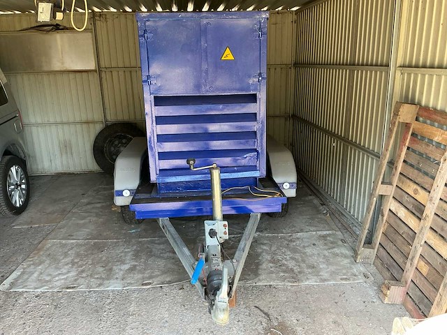 Mobiele stroomgenerator - afbeelding 12 van  22