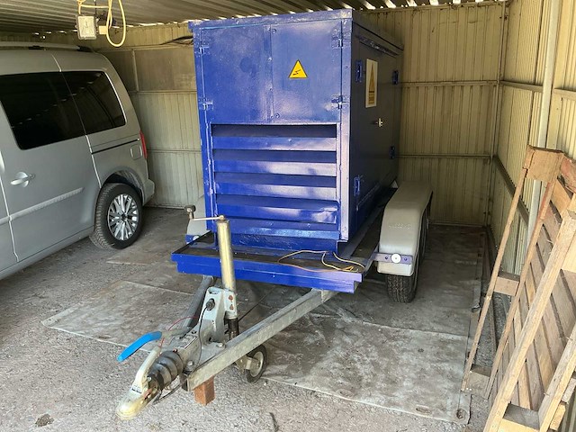 Mobiele stroomgenerator - afbeelding 16 van  22