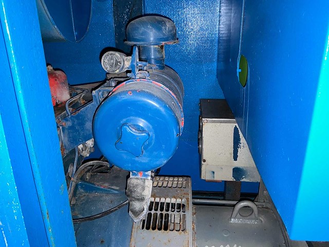 Mobiele stroomgenerator - afbeelding 20 van  22
