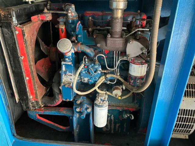 Mobiele stroomgenerator - afbeelding 21 van  22