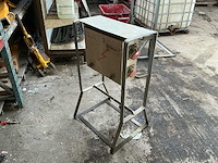 Mobiele stroomverdeelkast / werfkast - afbeelding 5 van  10
