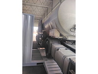 Mobiele tankplaats - overige units en containers - afbeelding 2 van  3