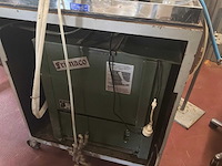 Mobiele tapinstallatie met 2 pompen - afbeelding 5 van  5