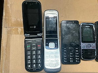 Mobiele telefoon (16x) - afbeelding 3 van  15