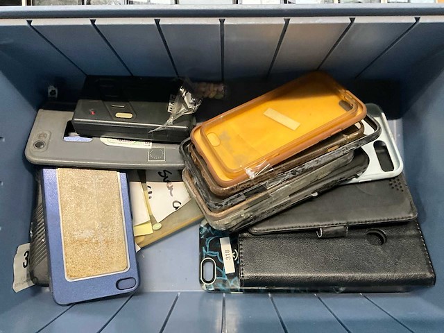 Mobiele telefoon (16x) - afbeelding 4 van  15