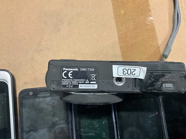 Mobiele telefoon (16x) - afbeelding 14 van  15