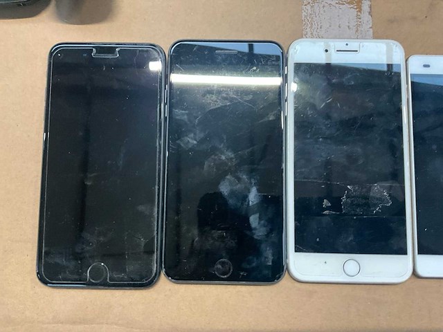 Mobiele telefoon (16x) - afbeelding 7 van  15