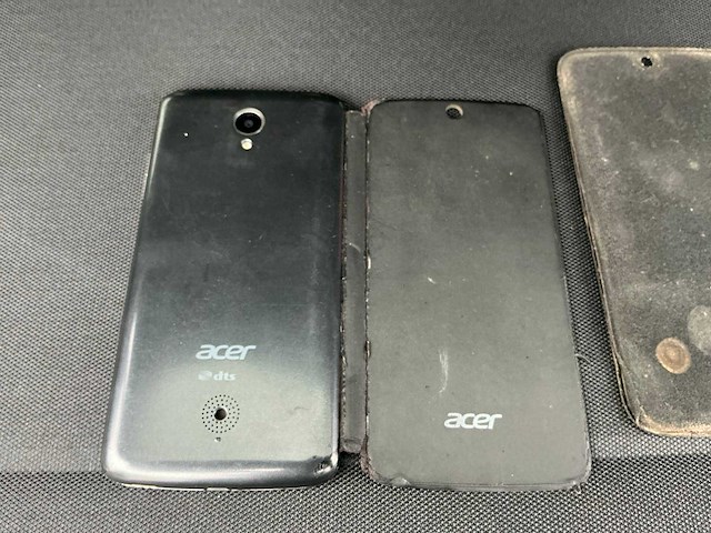 Mobiele telefoon acer (2x) - afbeelding 3 van  3