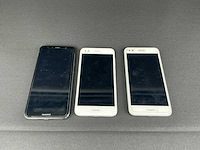 Mobiele telefoon huawei (3x)