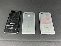 Mobiele telefoon huawei (3x) - afbeelding 2 van  3