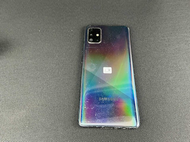 Mobiele telefoon samsung - afbeelding 2 van  3