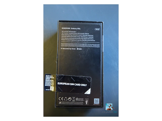 Mobiele telefoon - afbeelding 6 van  7
