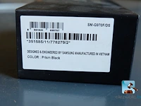 Mobiele telefoon - afbeelding 7 van  7