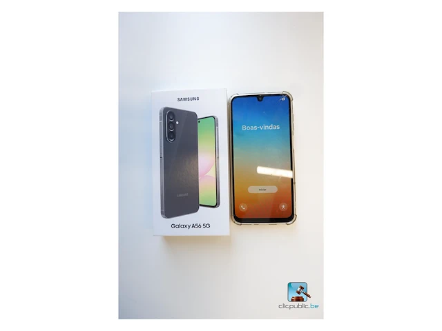Mobiele telefoon - afbeelding 1 van  7