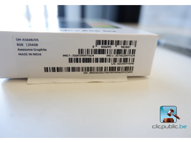 Mobiele telefoon - afbeelding 6 van  7