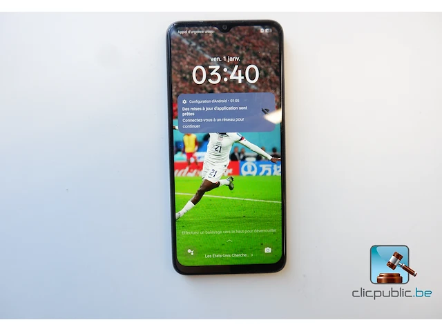 Mobiele telefoon - afbeelding 2 van  8