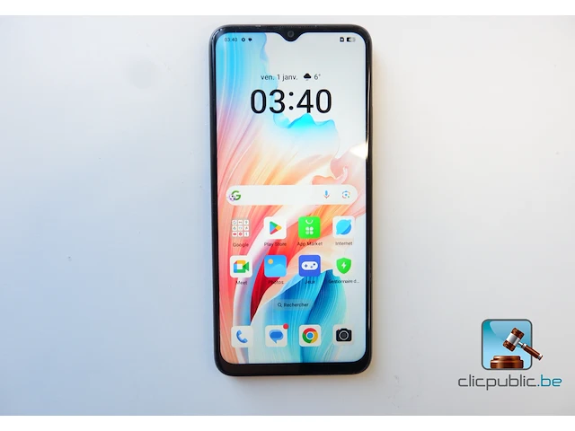 Mobiele telefoon - afbeelding 3 van  8