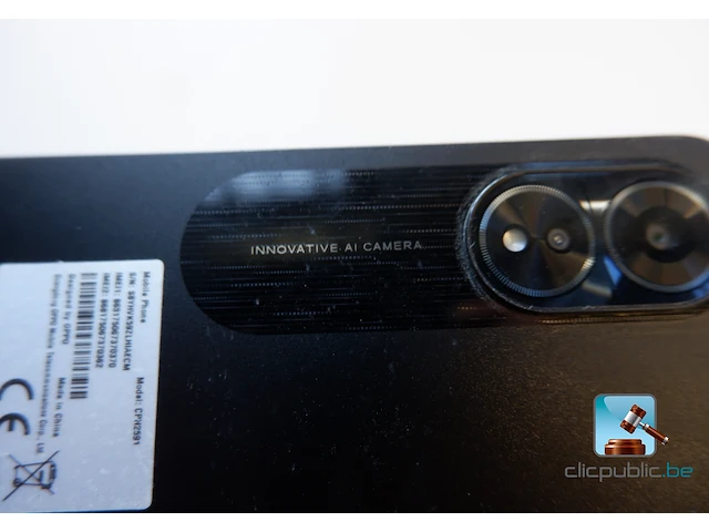 Mobiele telefoon - afbeelding 7 van  8