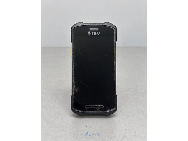 Mobiele terminal / handscanner met batterij zebra tc26 - afbeelding 3 van  4