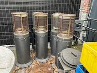 Mobiele terrasverwarming (7x) - afbeelding 1 van  8