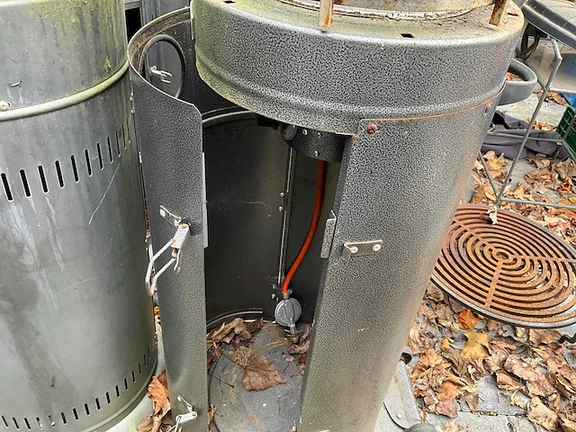 Mobiele terrasverwarming (7x) - afbeelding 5 van  8