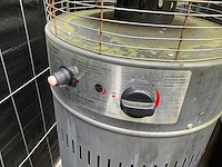 Mobiele terrasverwarming (7x) - afbeelding 6 van  8