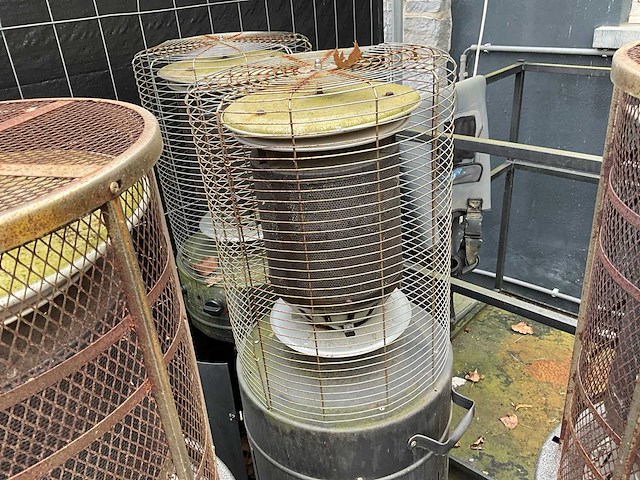 Mobiele terrasverwarming (7x) - afbeelding 8 van  8