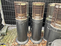 Mobiele terrasverwarming (7x) - afbeelding 2 van  8