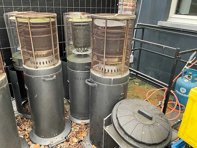 Mobiele terrasverwarming (7x) - afbeelding 3 van  8