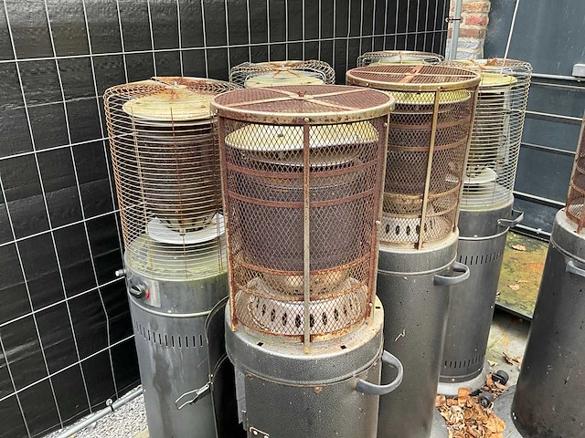 Mobiele terrasverwarming (7x) - afbeelding 4 van  8