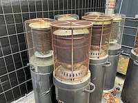 Mobiele terrasverwarming (7x) - afbeelding 4 van  8