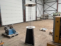 Mobiele terrasverwarming - afbeelding 1 van  7