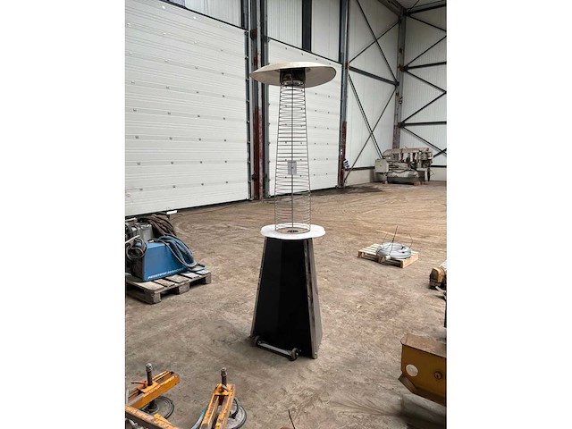 Mobiele terrasverwarming - afbeelding 2 van  7