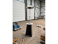 Mobiele terrasverwarming - afbeelding 2 van  7