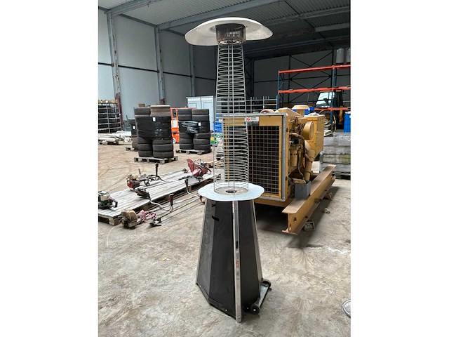 Mobiele terrasverwarming - afbeelding 3 van  7