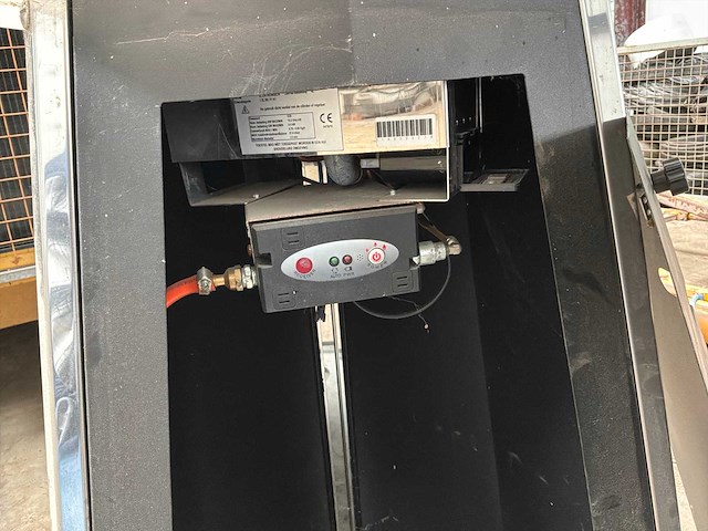 Mobiele terrasverwarming - afbeelding 5 van  7