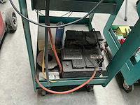 Mobiele testwagen voor verlichting aanhangwagen - afbeelding 3 van  3