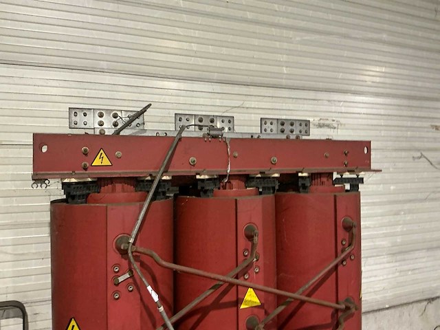 Mobiele transformator - afbeelding 4 van  4