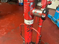 Mobiele transmissiekrik (2x) - afbeelding 3 van  3