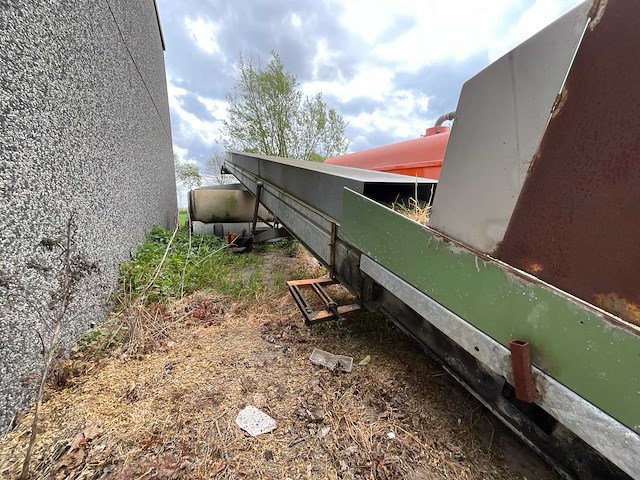 Mobiele transportband (2x) - afbeelding 5 van  19