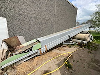 Mobiele transportband (2x) - afbeelding 10 van  19