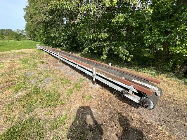 Mobiele transportband (2x) - afbeelding 1 van  19