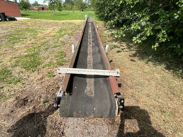 Mobiele transportband (2x) - afbeelding 12 van  19