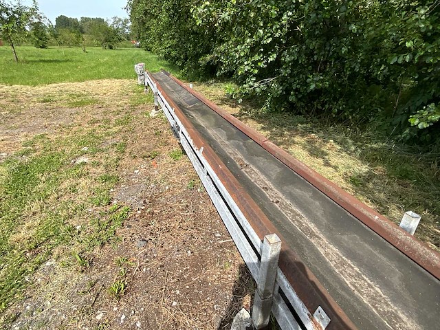 Mobiele transportband (2x) - afbeelding 15 van  19