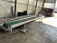 Mobiele transportband (2x) - afbeelding 2 van  10