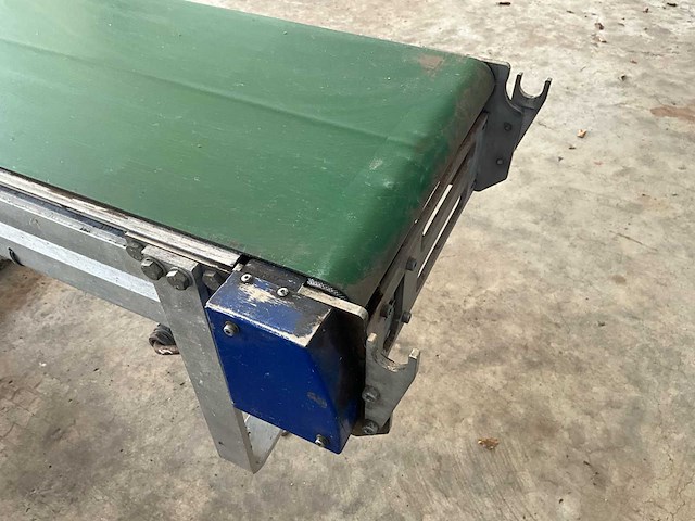 Mobiele transportband (2x) - afbeelding 3 van  10