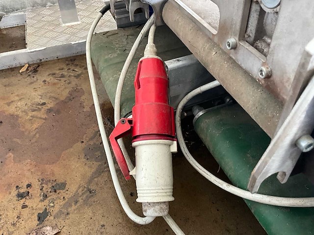 Mobiele transportband (2x) - afbeelding 5 van  5