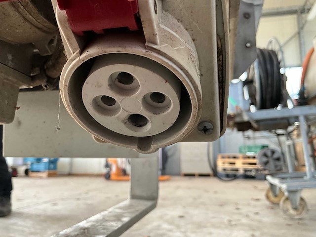 Mobiele transportband (2x) - afbeelding 5 van  10