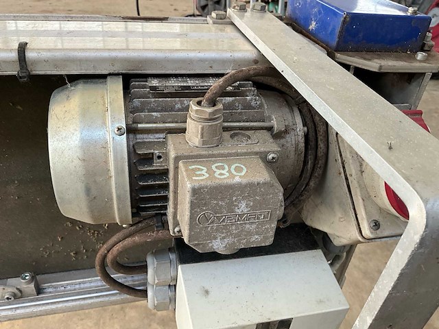 Mobiele transportband (2x) - afbeelding 8 van  10